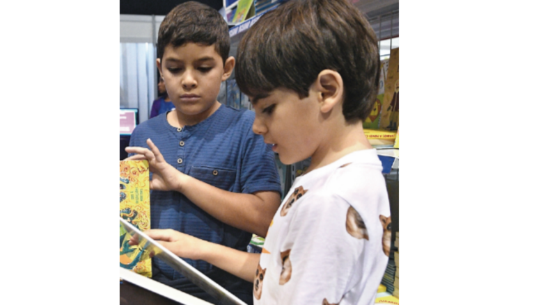 Un encuentro entre lectores