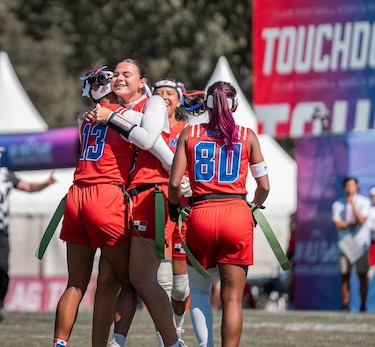 Panamá vence a Japón y buscará ante Brasil la clasificación en el Mundial de Flag Football