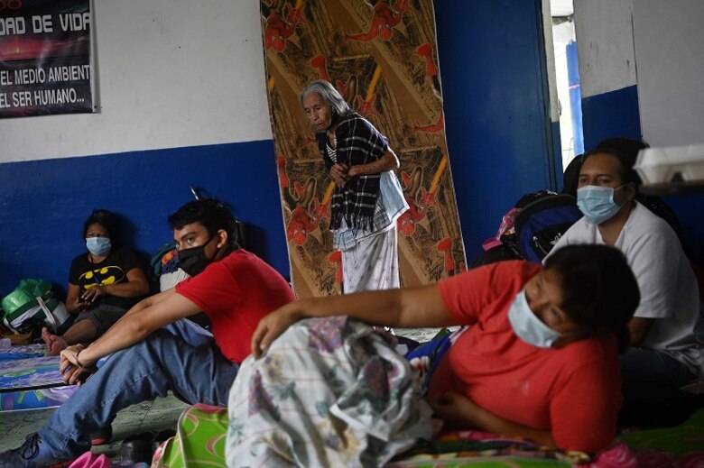 Tormenta Amanda deja muerte y destrucción en El Salvador, Guatemala y Honduras