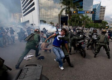 Opositor dice que diálogo en Venezuela depende de la voluntad de Maduro