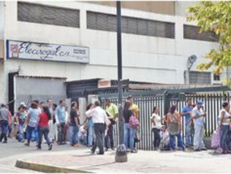 En Venezuela no se consigue ni siquiera pan