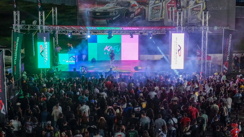 Autódromo Panamá despide la temporada 2025 y se prepara para arrancar el 2026