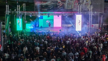 Autódromo Panamá despide la temporada 2025 y se prepara para arrancar el 2026