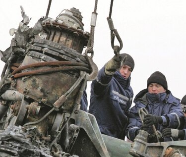La OTAN celebra condenas por derribo del MH17: ‘No puede haber impunidad’