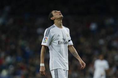 Di María pide disculpas por su gesto y apoya apertura de expediente