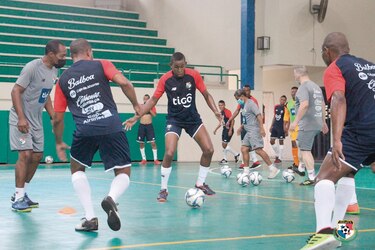 Botana quiere llevar el futsal nacional al siguiente nivel