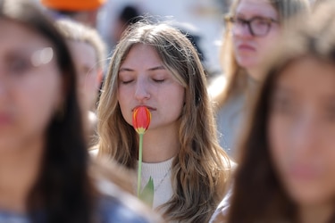 Israel despide a los Bibas: ‘Es muy triste ver las vidas que podrían haberse salvado’