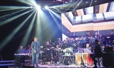 Rubén Blades, una biografía cantada