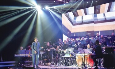 Rubén Blades, una biografía cantada