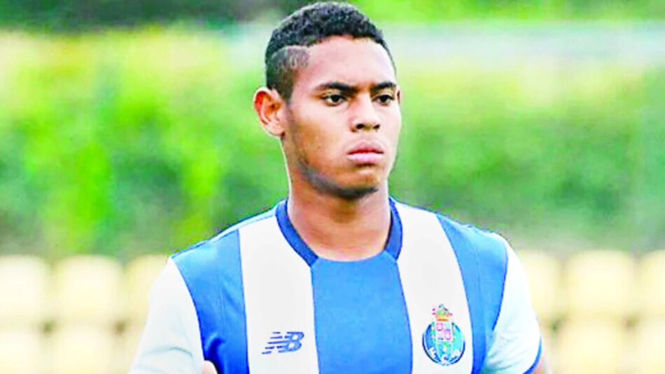 Ismael anota pero el Porto B se despide de Londres