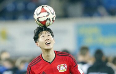 Un triunfo con sello surcoreano para el Leverkusen