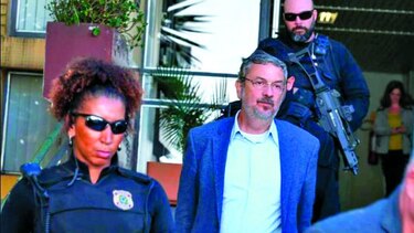 Exministro Palocci busca acuerdo de delación en Brasil