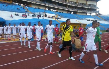 Panamá cae ante Costa Rica 2-0; se acaba el sueño mundialista