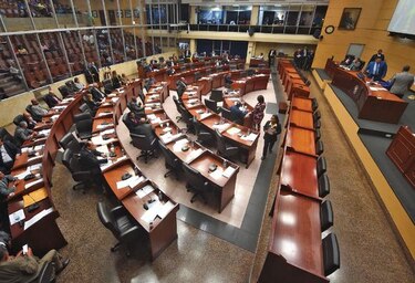 Asamblea gasta $4 millones en publicidad