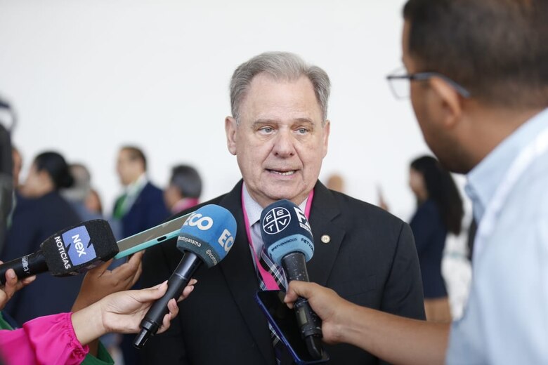 El trazado de la ruta del tren Panamá-David tomará cerca de tres meses