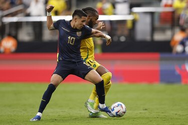 Conoce al joven sensación que hizo historia en la Copa América