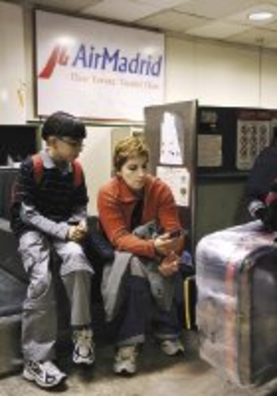 Crisis de Air Madrid tocó a Panamá