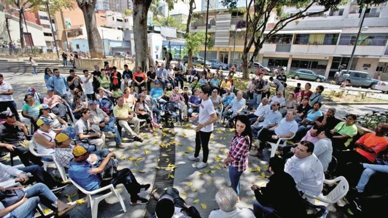 Dudas sobre el rival de Nicolás Maduro