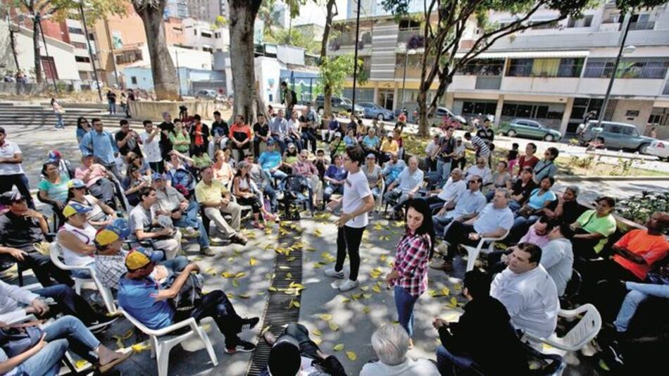 Dudas sobre el rival de Nicolás Maduro