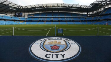 Amazon producirá una serie documental sobre el Mánchester City