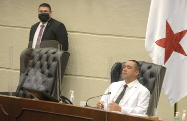 Reformas al reglamento de la Asamblea, sin concretarse