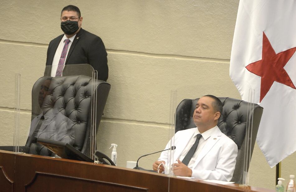 Reformas al reglamento de la Asamblea, sin concretarse