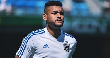 El panameño Aníbal Godoy es cambiado al equipo de expansión Nashville SC