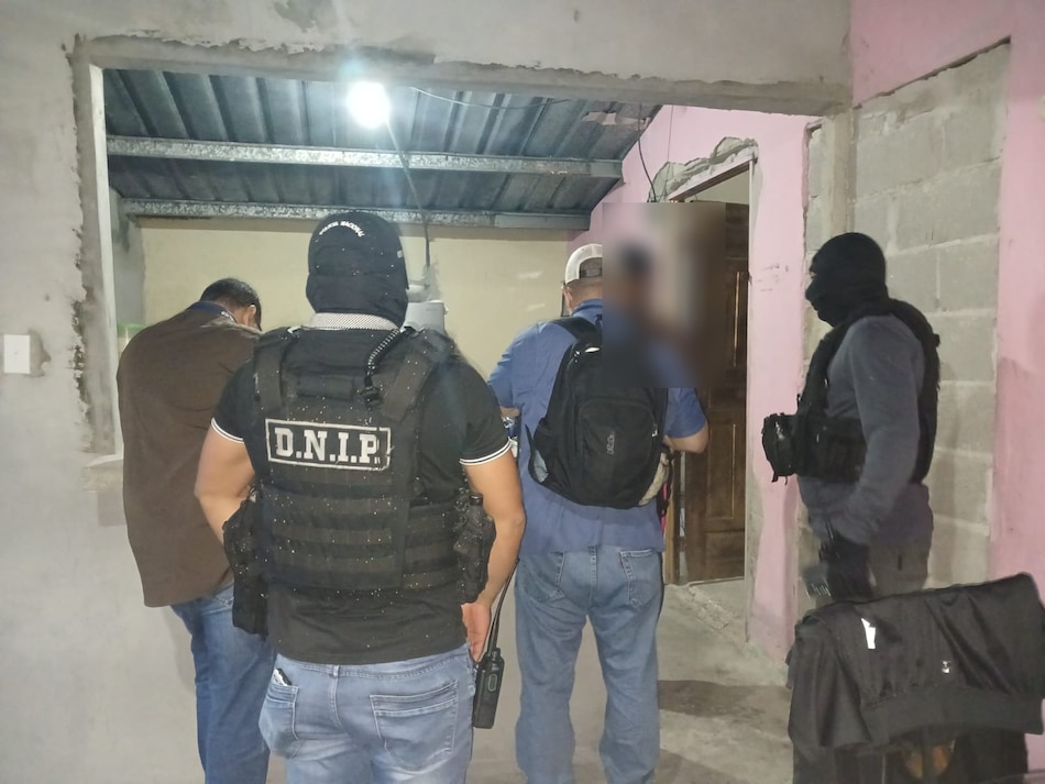 Operación Garra: ¿de dónde provenía el dinero?