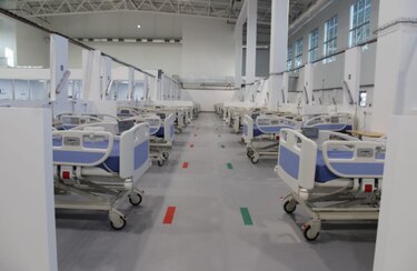 Al menos 20 salas han sido habilitadas por el Minsa ante emergencia por la Covid-19