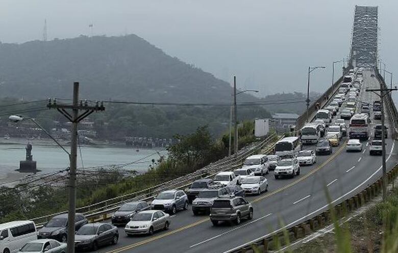 45 mil personas vieron la ampliación del Canal de Panamá