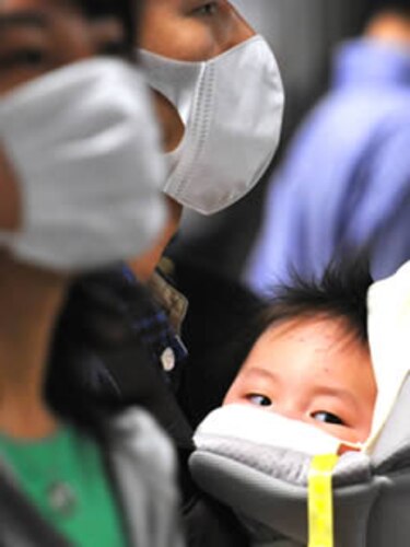 OMS: Casos de influenza son mil 124 en 21 países