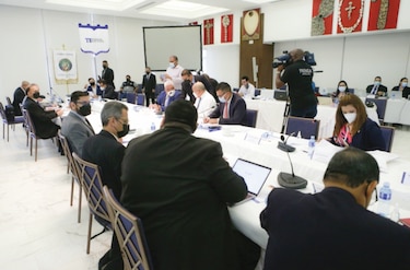 Mesa técnica alcanza consensos; fuero, subsidios y paridad siguen pendientes