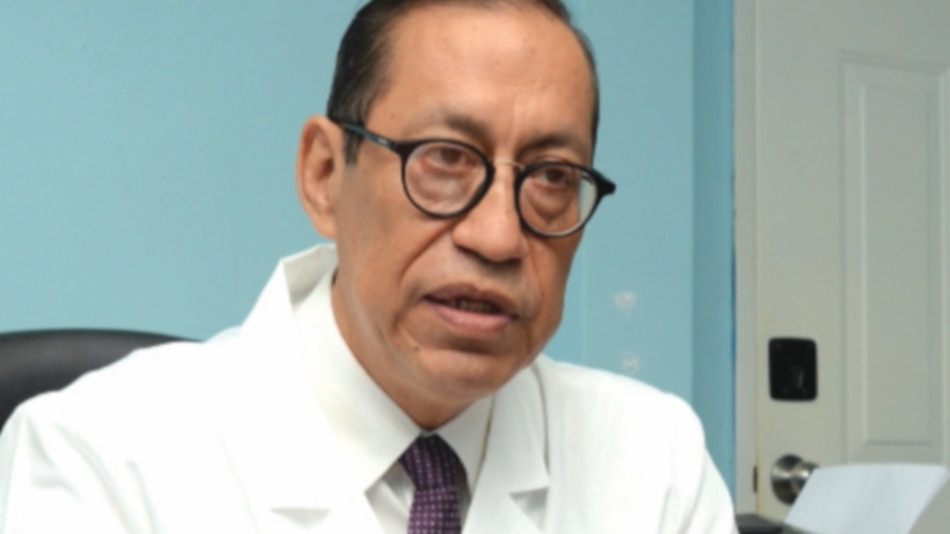 Renuncia Vicente Pachar como director de Medicina Legal