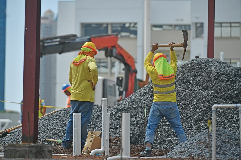 Suntracs propone bajar la edad de jubilación a los trabajadores de la construcción