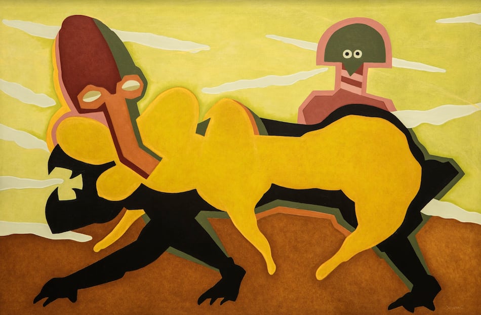 ‘Julio Zachrisson, un artista entre dos orillas’, a partir del 18 de agosto en el MAC Panamá