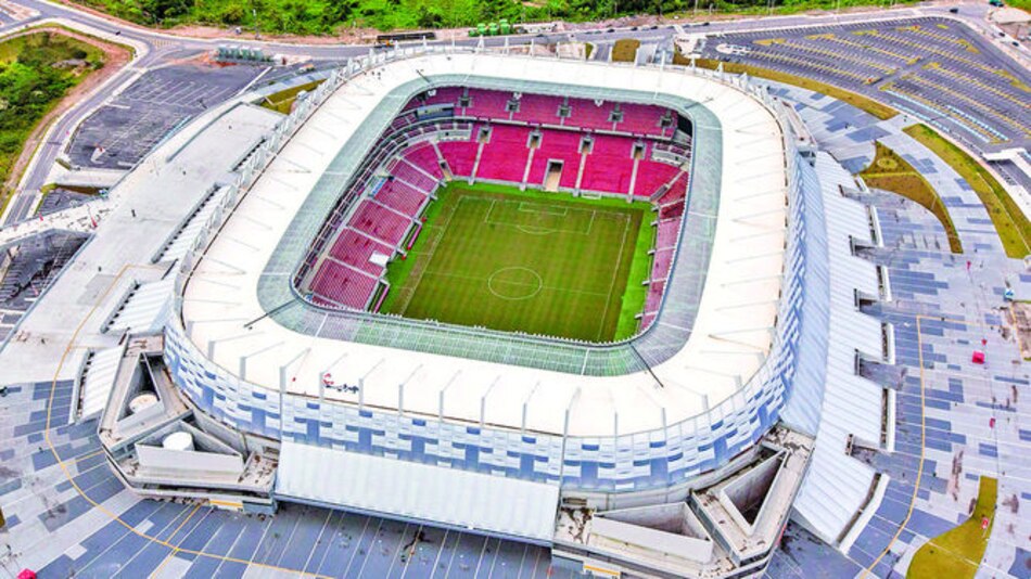 Constructora admite cartel para obras del Mundial