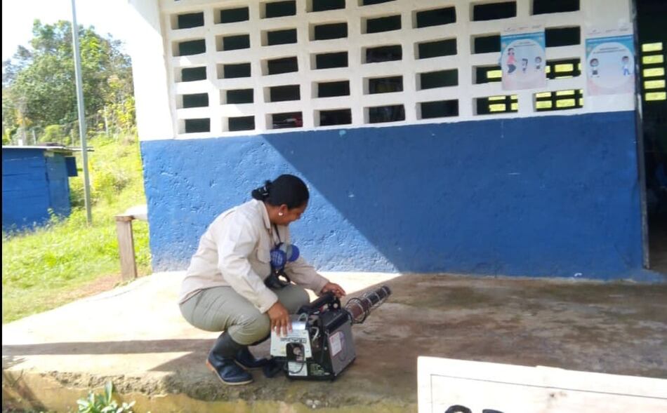 Minsa registra 480 casos de dengue en el país