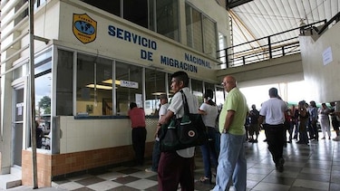 Hondureño buscado por Interpol es retenido en Paso Canoas