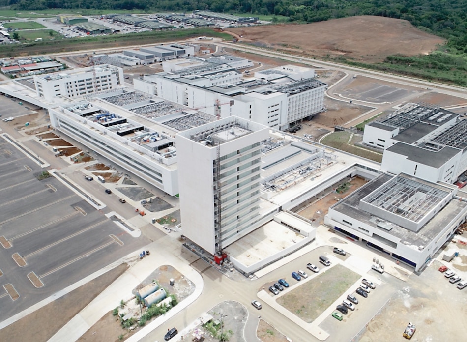 Días decisivos para el arbitraje sobre fianza de Ciudad de la Salud