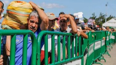 Cámara de Estados Unidos aprueba proyecto de protección temporal para venezolanos