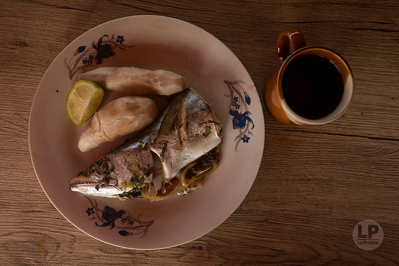 Río Caña sorprende con su gastronomía autóctona