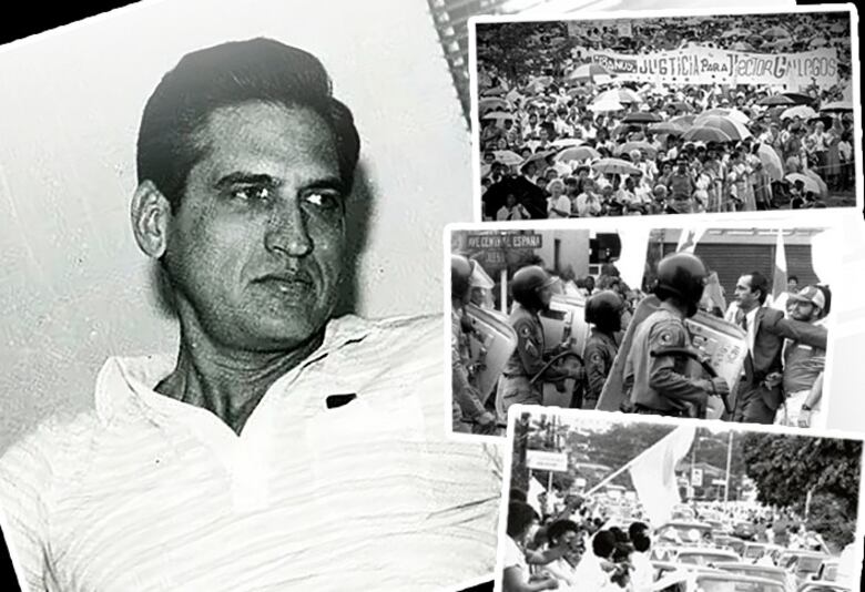 La cruzada que rompió el miedo 