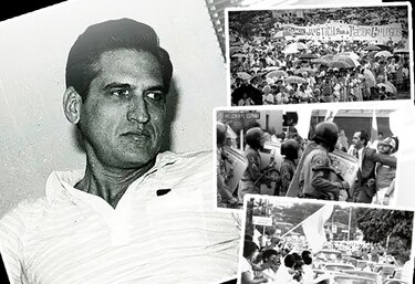 La cruzada que rompió el miedo