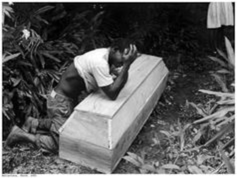 El lente de la esperanza de Jesús Abad