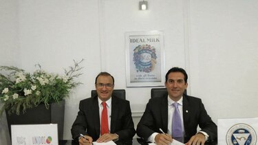 La Cciap apoya el movimiento Unidos por Niños Saludables de Nestlé