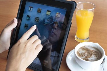 Crean una pantalla táctil que permite distinguir entre texturas diferentes