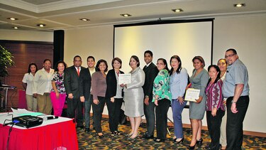Realizan seminario