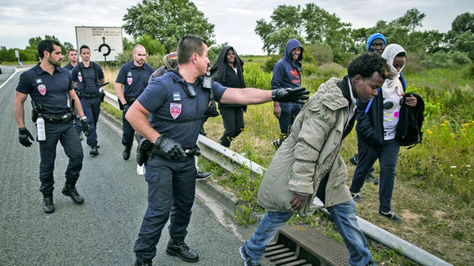 Reino Unido, firme contra migración ilegal