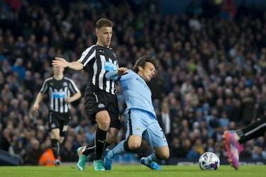 El campeón Manchester City se despide en octavos de la copa inglesa