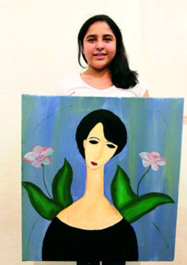 Los pasajeros del pintor Modigliani